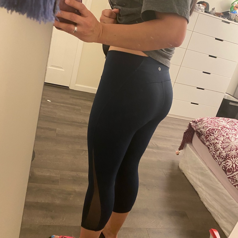 Lululemon Athletica | Align Teal Blue Leggings